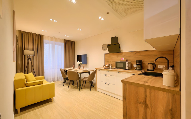 Апартаменты Grand Palace 736