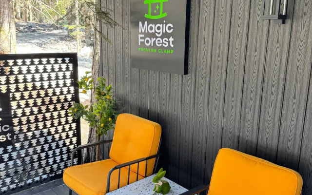 Magic Forest Glamping