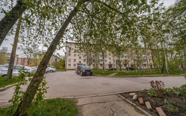 Na Ozerkovoy, 39 Flat
