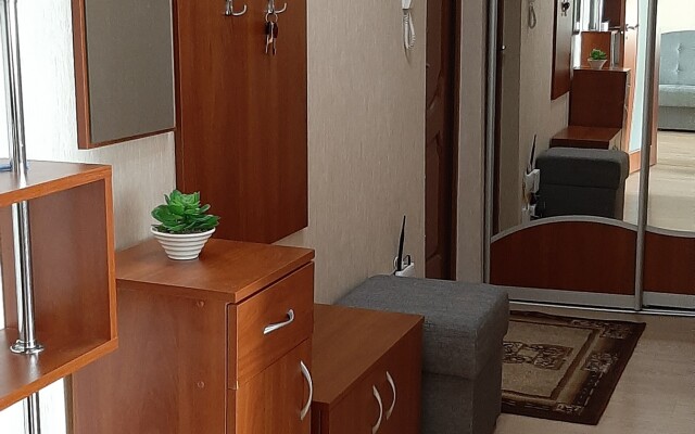 Апартаменты Ленинский Проспект 83а