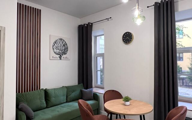 Okolo Metro Ligovskiy Prospekt Apartments