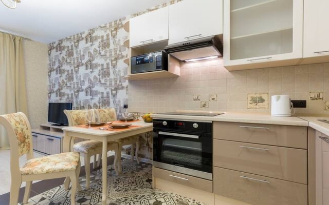 Sovremennaya Odnushka Na Vasilyevskom Ostrove Apartments