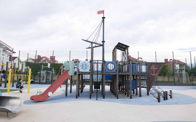 Апартаменты Коттедж под Ключ