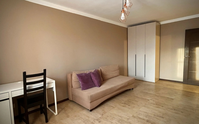 Квартира уютная в микрорайоне Солнечный