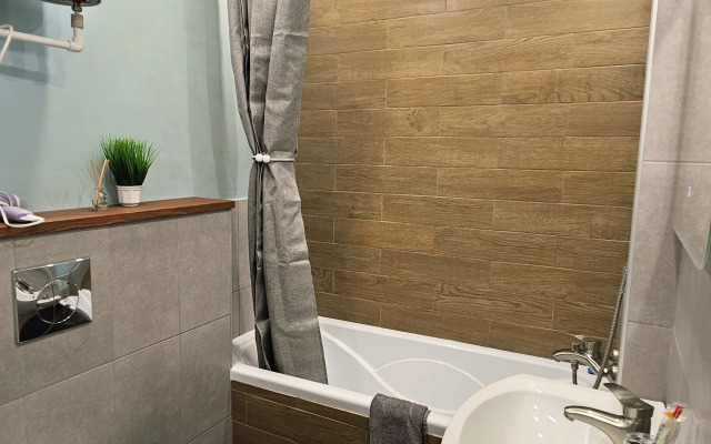 Квартира Уютная Студия