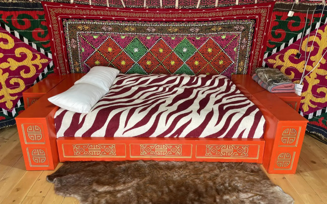 Отель Kayak Camp Mongolia Resort