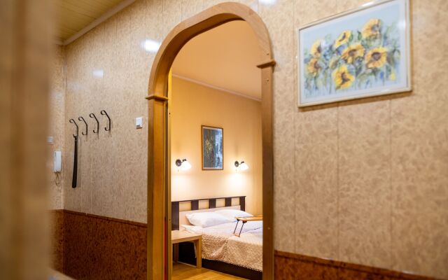 Апартаменты Около Центра в 3 Минутах от Метро