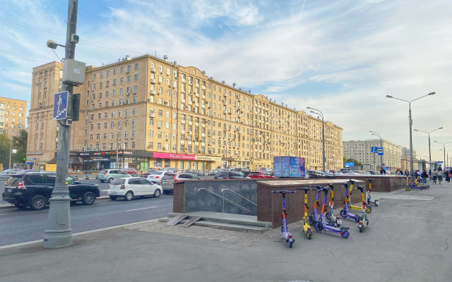 Квартира двухкомнатная на Проспекте Мира, 112