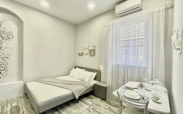 Апартаменты Лебедь