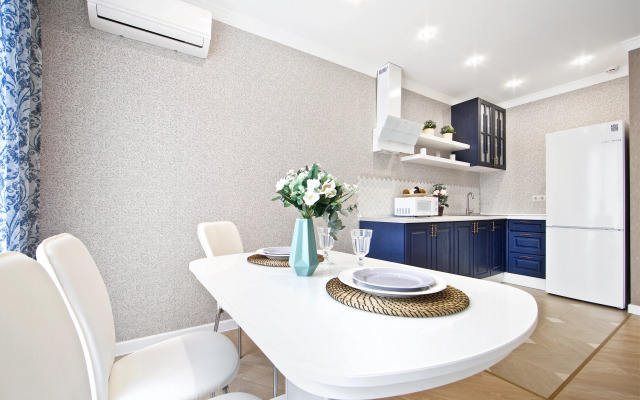 Апартаменты DoMino в Центре 1