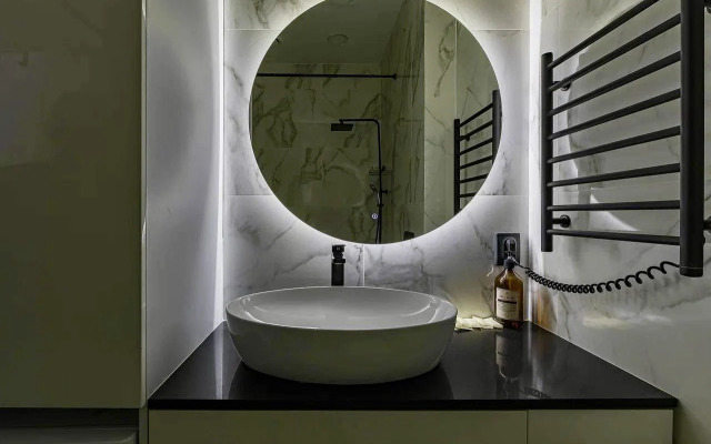 Апартаменты видовые ICE от сети апартаментов Yellowpin