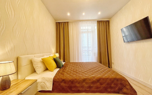 Квартира Элитная Kravc Group в ЖК Смарт квартал Центральный