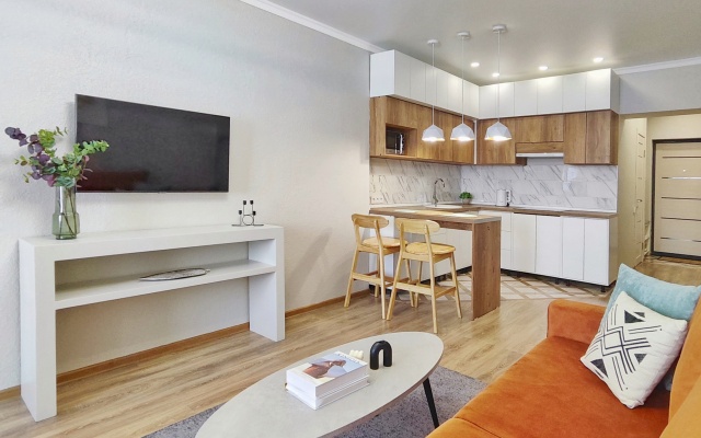 Sovremennaya Kvartira Zolotoy Kvadrat Flat
