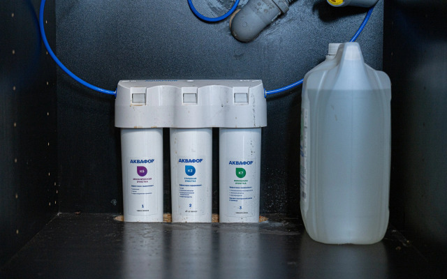 Апартаменты Jail-apart