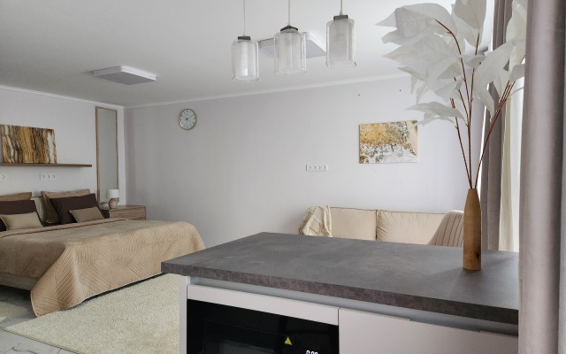 Tolstoy Donskaya Flat