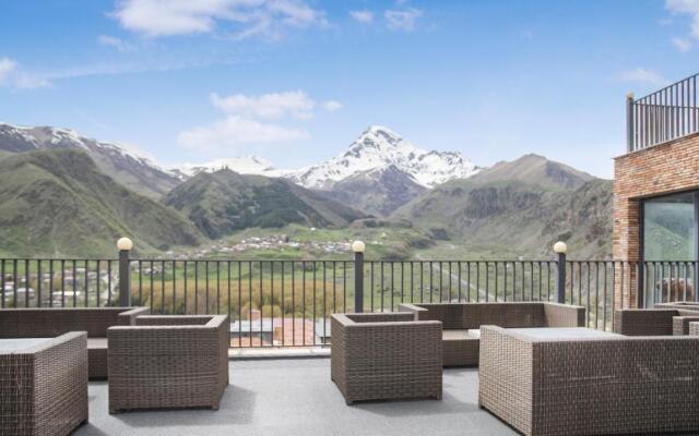 Hotel Memoir Kazbegi