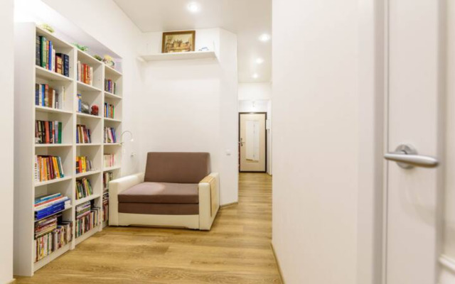 Апартаменты Уютный Невский