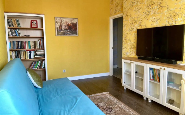 Квартира комфорт для всей семьи рядом с центром