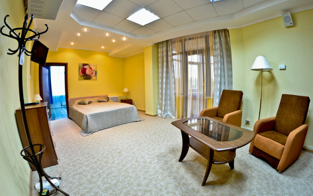 Hotel Olimpiyskaya