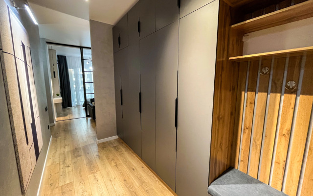 Apartamenty V Zhk 4Uou na Rozybakieva 320 Apartments