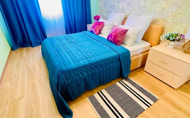 Апартаменты Кварт на Ул Земнухова