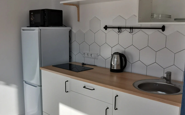 Квартира Уютная Cтудия в Новом Доме