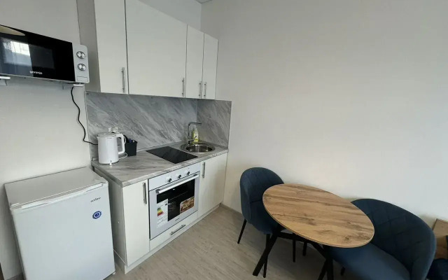 Квартира Прeкpасная студия на бepегу Oки