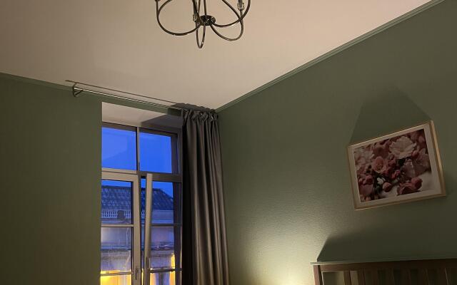 Квартира Полынь