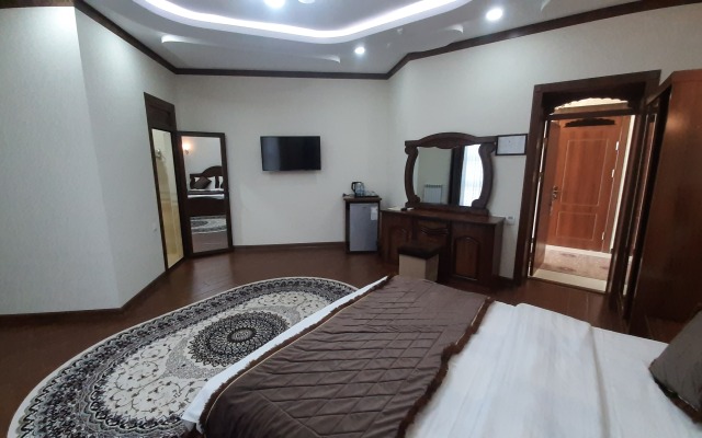 Said Islom Khoja Hotel