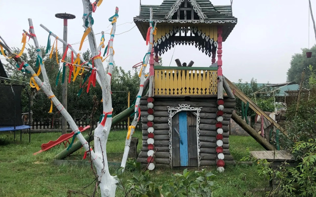 Hutorok Mini-Hotel
