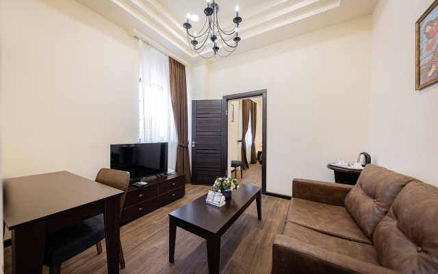 Boutique Living Boutique-hotel