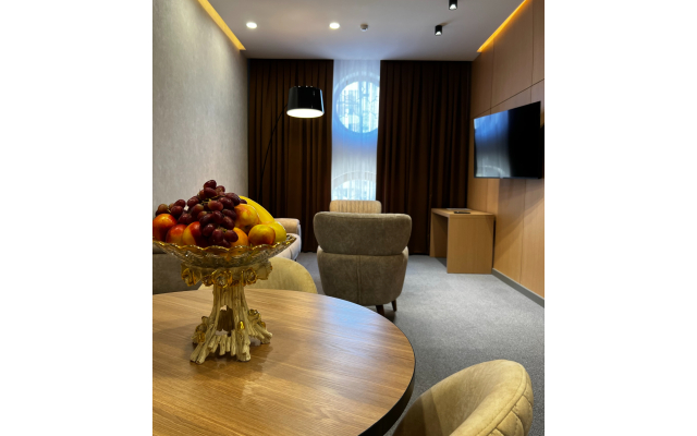 Отель King Plaza