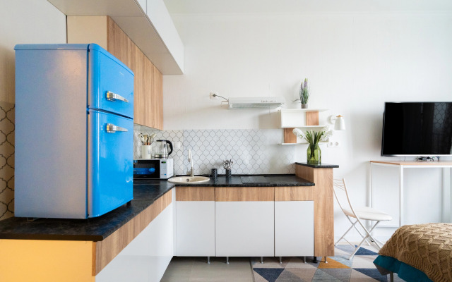 Квартира Уютная квартира в центре Москвы