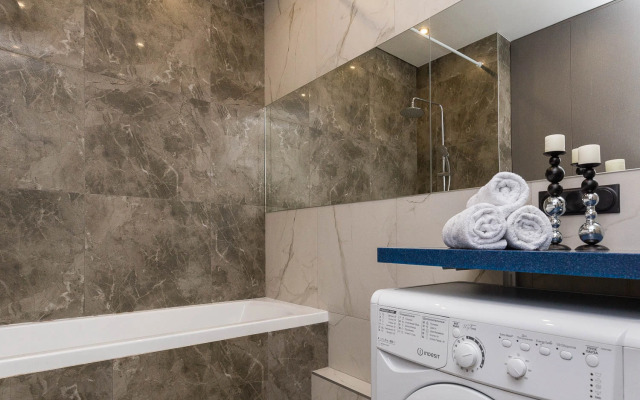 Sleepnsk Karasivaya Treshka Okolo Akvaparka Apartments