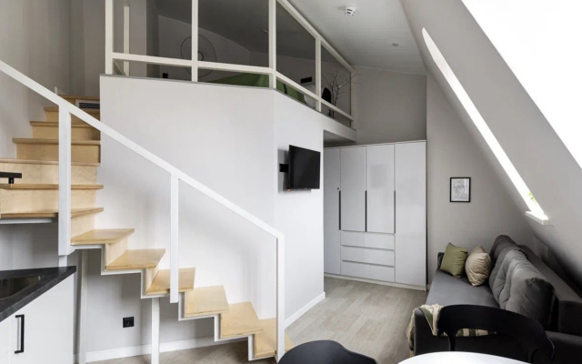 Апартаменты Luoto Aparts