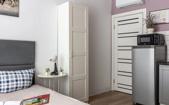 Апартаменты на Рябиновой улице 3