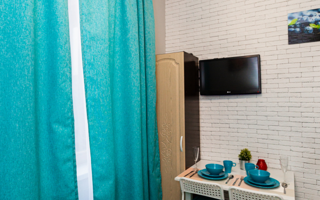 Апартаменты ЖК Букинист 275/2