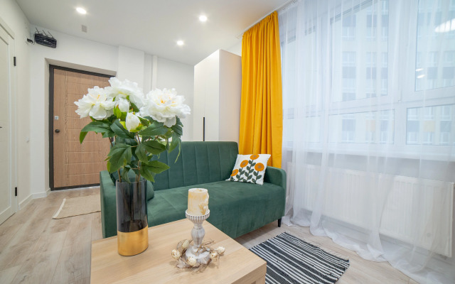 Квартира BeGuest на Новостроя 7