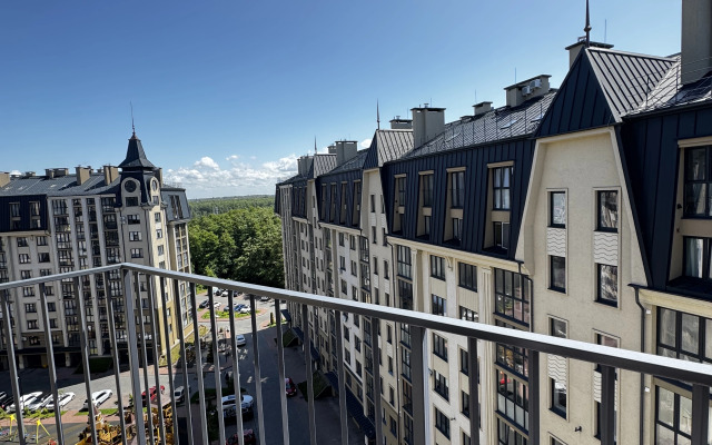 Relaks Na Baltike Flat