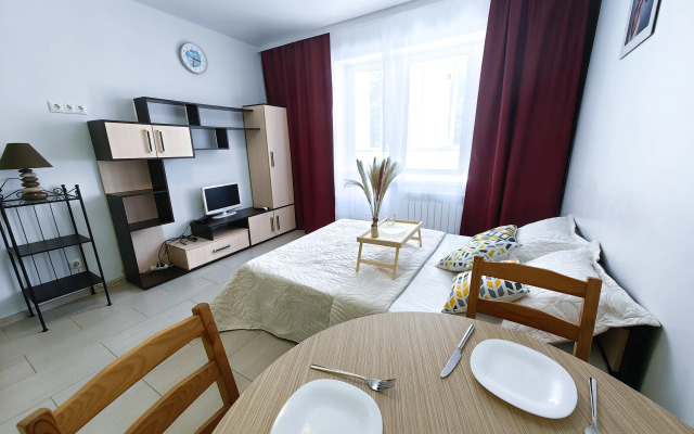 Квартира студия у МРНЦ