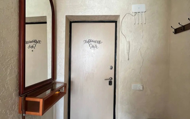 Квартира на Улице Челюскинцев 21