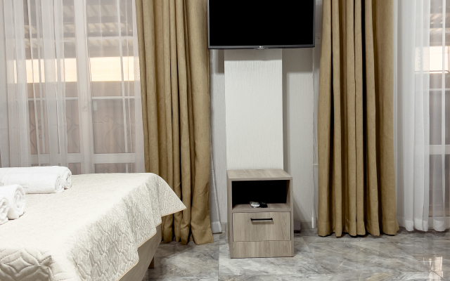 Апартаменты на Эпроновской