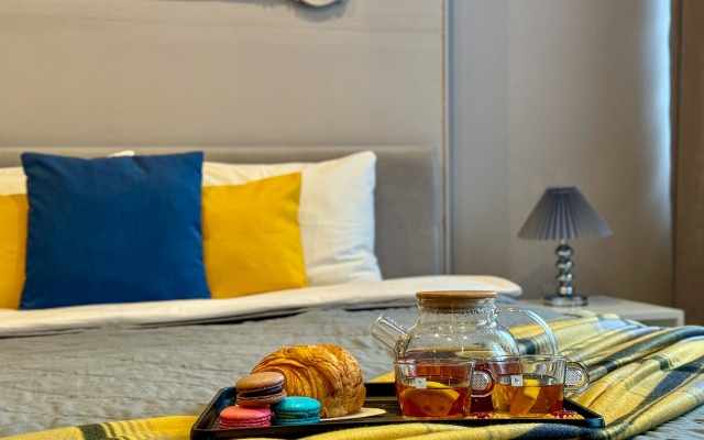 Апартаменты SivakApart c видом на площадь Восстания