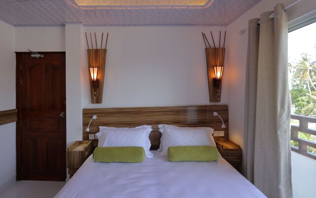 Batuta Maldives Fourson Guest house