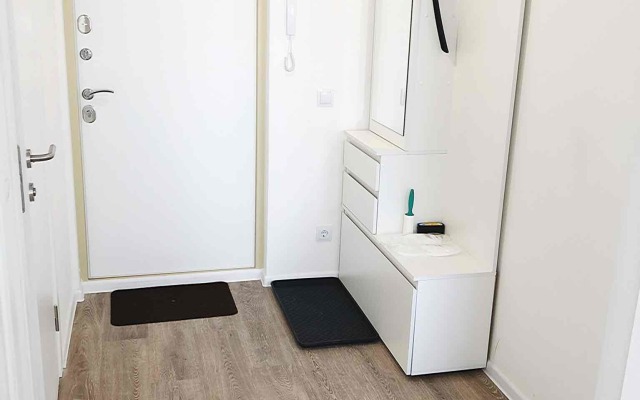 Na Ulitse Balkanskaya Doroga 14/2 Flat