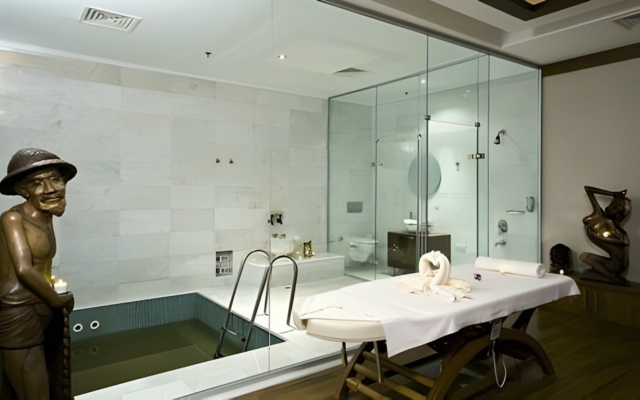 MCG Hotels Thermal Spa Convention Center