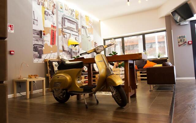 Hostel Trastevere by Hostal Trustever