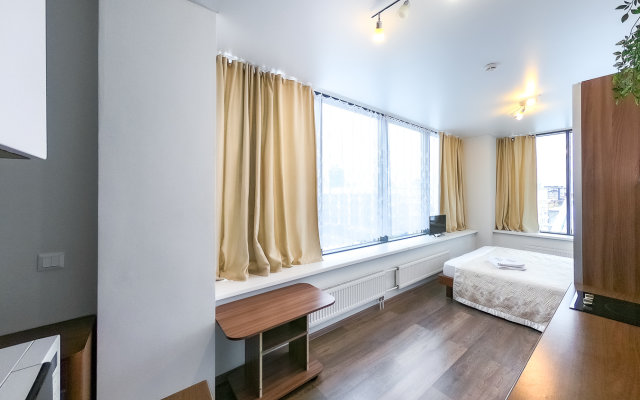 Radius Comfort Apartments