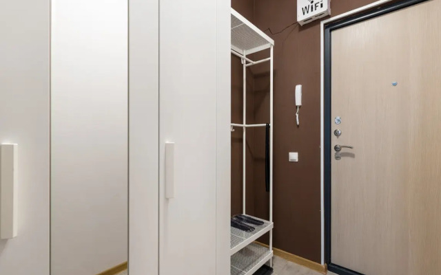 Apartments Studiya Morskoy Fasad