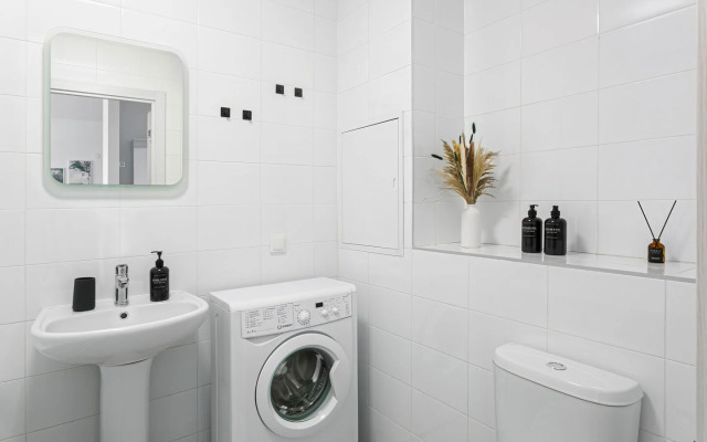 Апартаменты Orange Apart в ЖК на Кантемировской